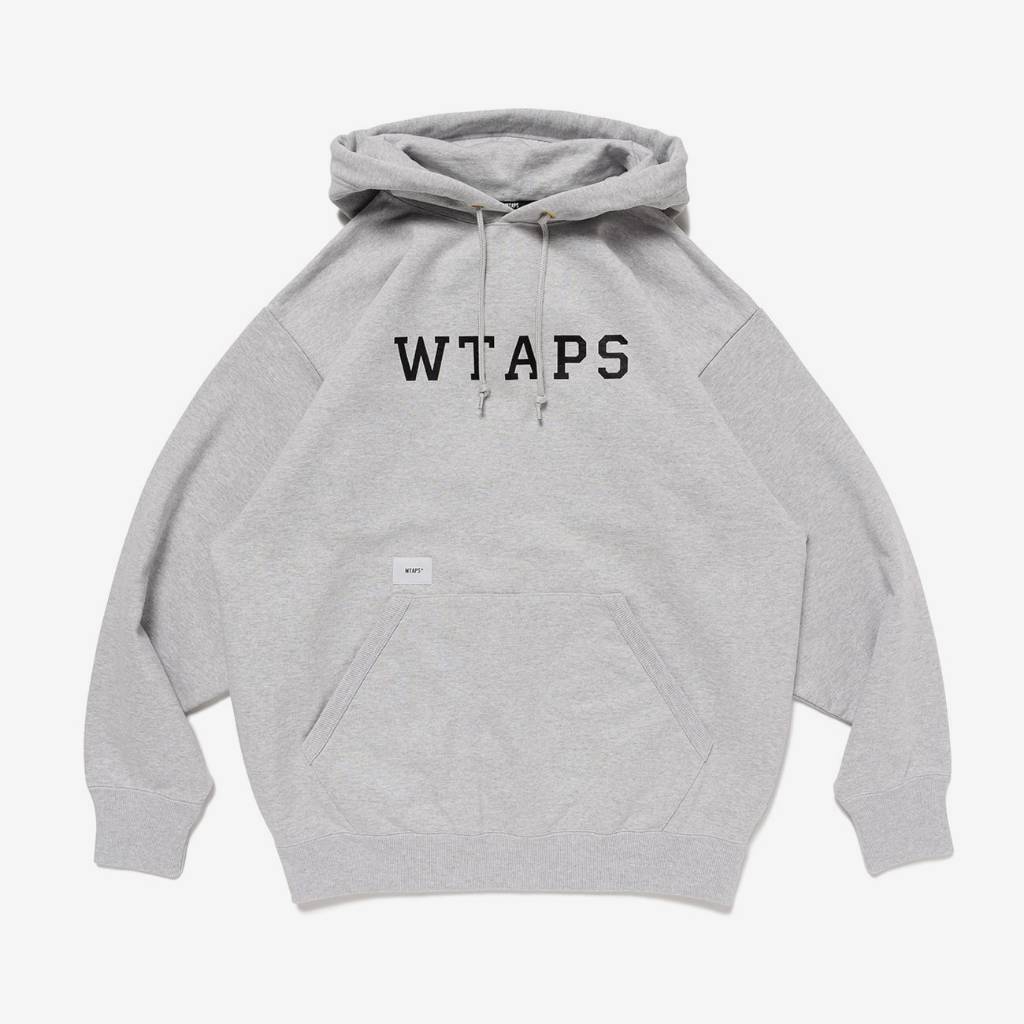 AllenTAPS】WTAPS 25SS ACADEMY / HOODY / COTTON | 蝦皮購物