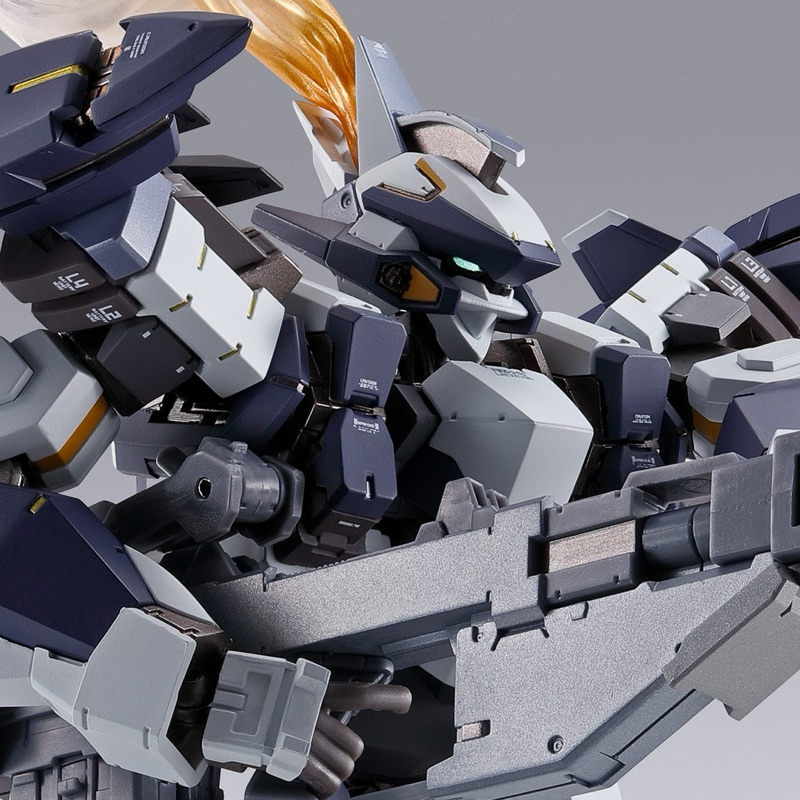 METAL BUILD 驚爆危機 烈焰魔劍 強弩兵配色版& 烈焰魔劍專用 XL-3 緊急展開推進器配件組 | 蝦皮購物