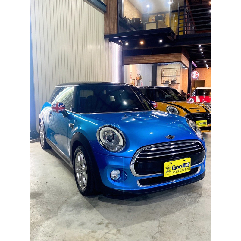 2015年 MINI Cooper F56 藍色 | 蝦皮購物