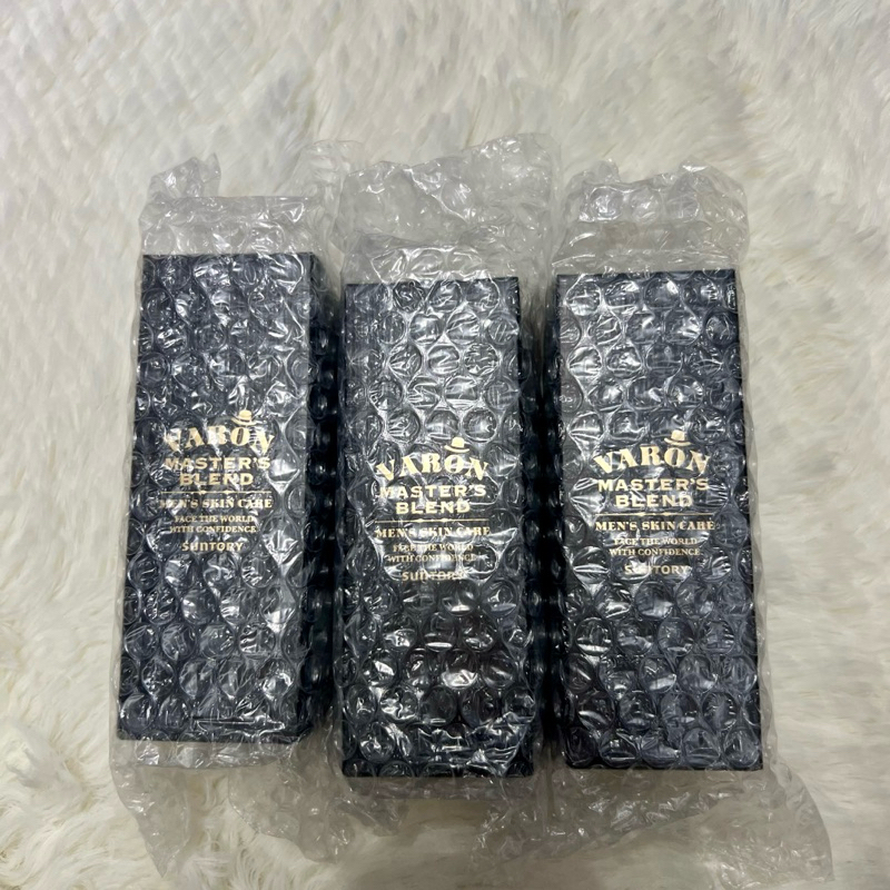 VARON MASTER'S BLEND 乳液 120ml Amazon.co.jp: Suntory VARON Masters Blend All-in-One Men's Skin