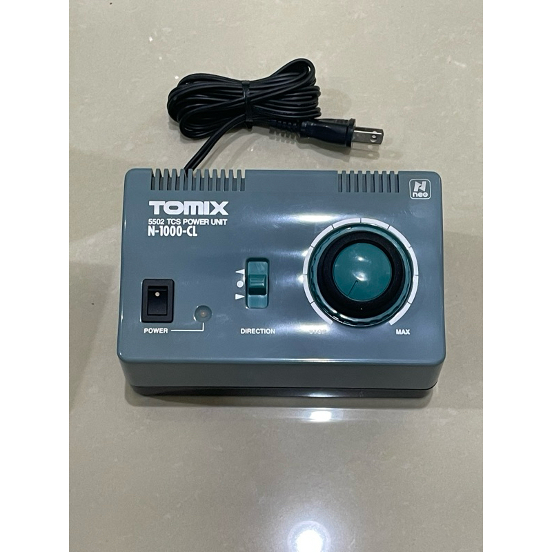 TOMIX N-1000CL 控制器 N規 鐵道模型 | 蝦皮購物