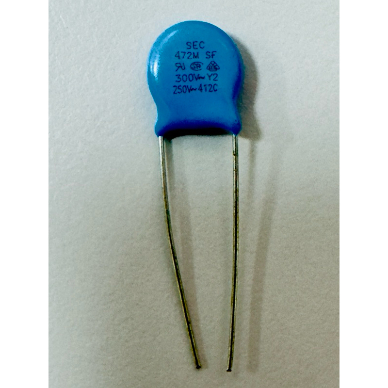 《蝦皮最低價》現貨出清 陶瓷電容 4700 pF / 250 V 20 % 5SF472MT252A7 | 蝦皮購物
