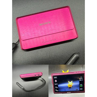 Sony tx9經典數位相機蔡司鏡頭