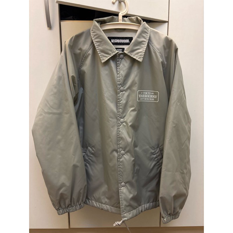 22SS NEIGHBORHOOD WINDBREAKER / N-JK NBHD | 蝦皮購物