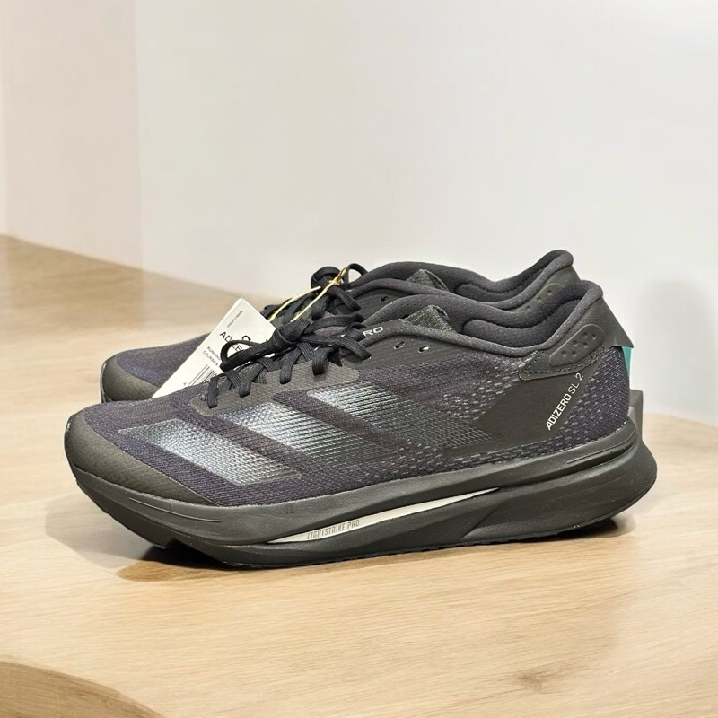 【現貨｜𝟐𝟒𝐡𝐫𝐬內寄出🔥】 ADIDAS ADIZERO SL2 黑色🖤 LSP 慢跑鞋 男（IF6747） | 蝦皮購物