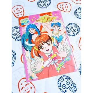 高田明美 画集 ANNIVERSARY オビ、ポストカードつき