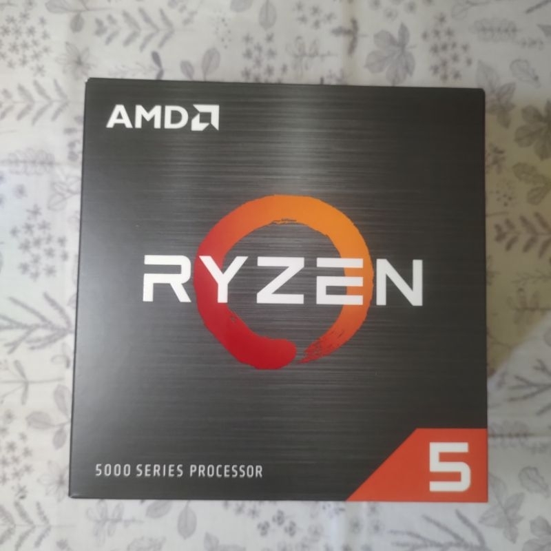AMD Ryzen R5 5600 CPU | 蝦皮購物