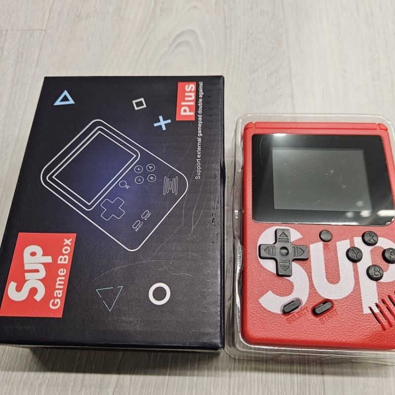 [SUP][Game Box] 遊戲盒子 | 蝦皮購物