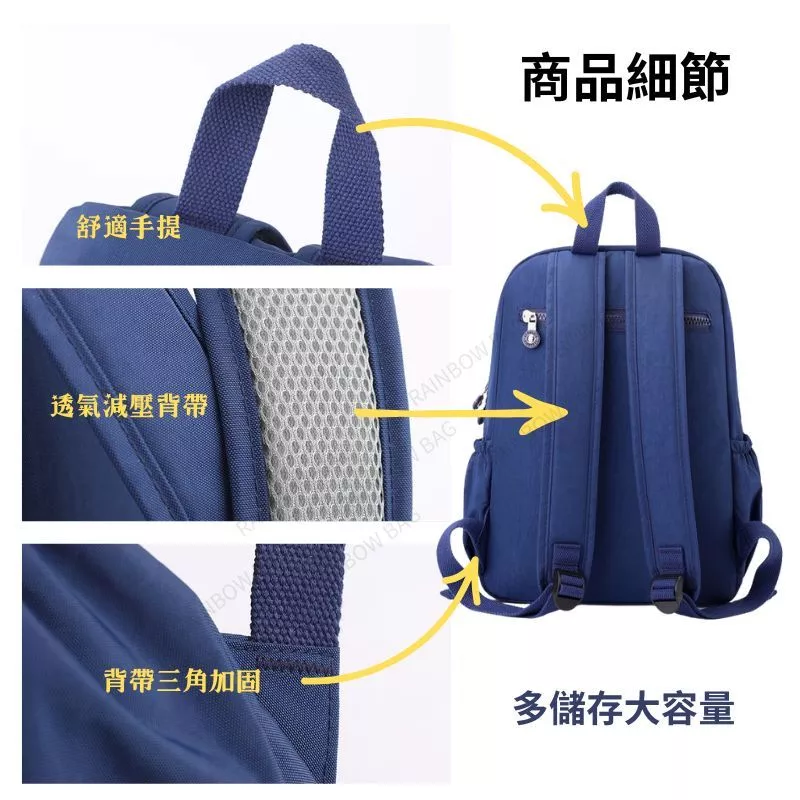 減壓後背包推薦