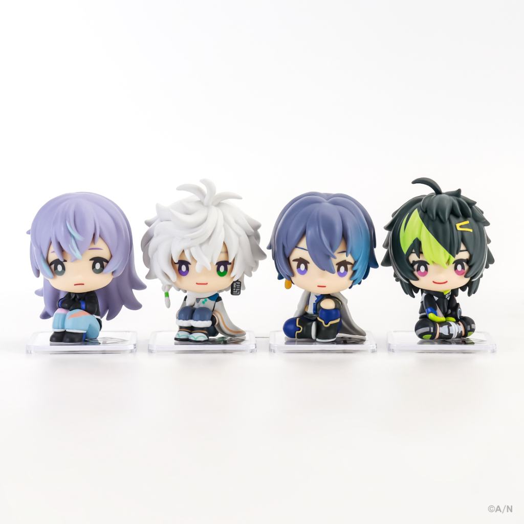 預購｜Dytica 2nd Anniversary にじさんじ彩虹社星導ショウ小柳ロウ