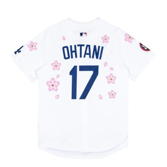 NIKE 村上隆 MLBドジャース 大谷翔平 東京シリーズ Tシャツ M