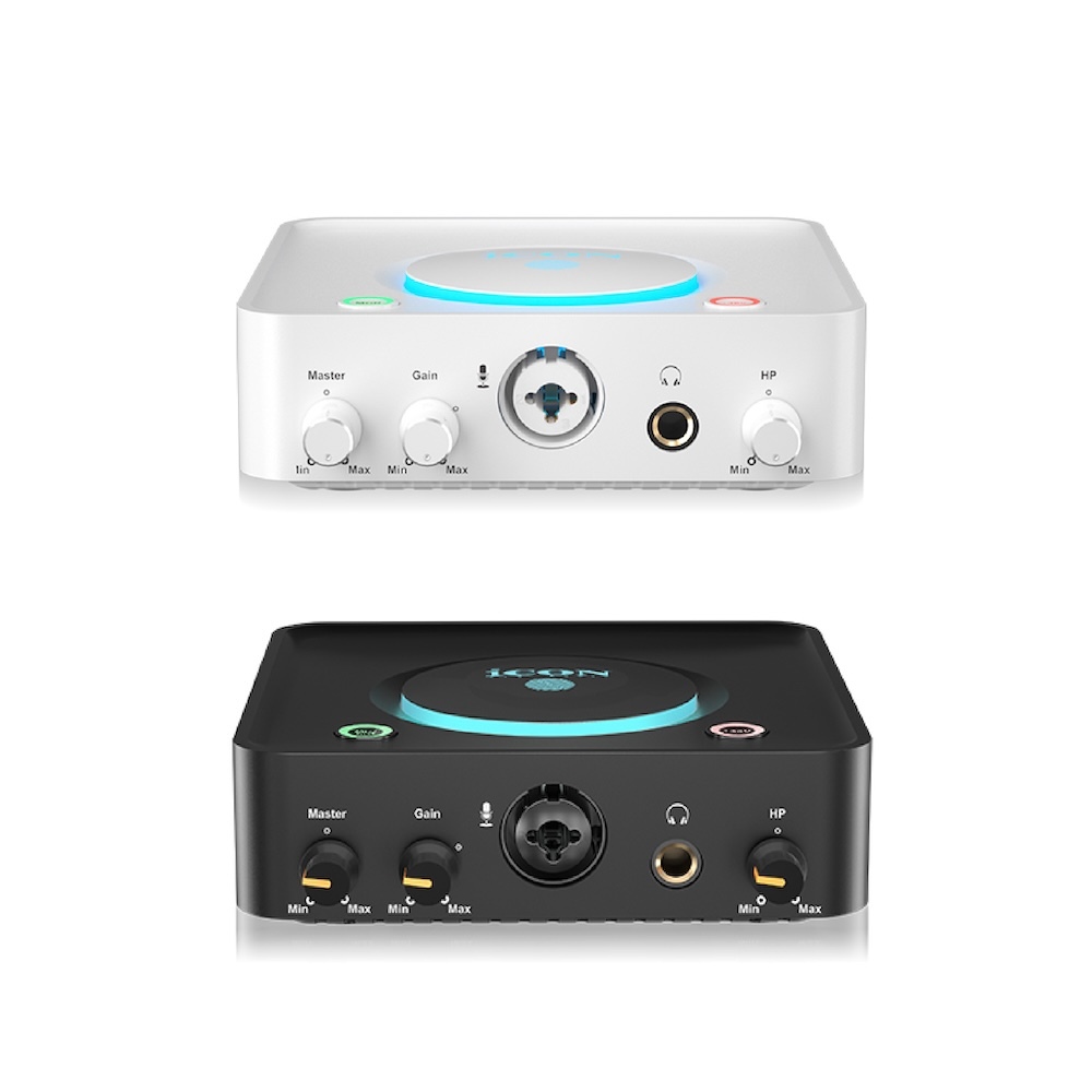iCON Pro Audio U solo Live 錄音介面 (附 OTG 接口) | 蝦皮購物