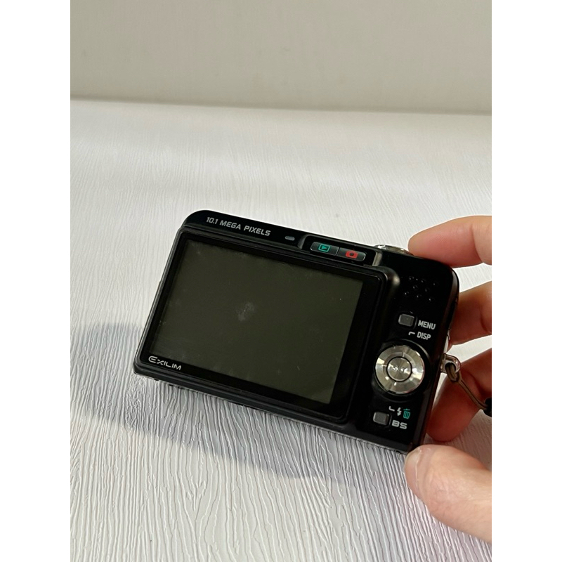 Casio Exilim Zoom EX-Z1080復古CCD數位相機黑| 蝦皮購物