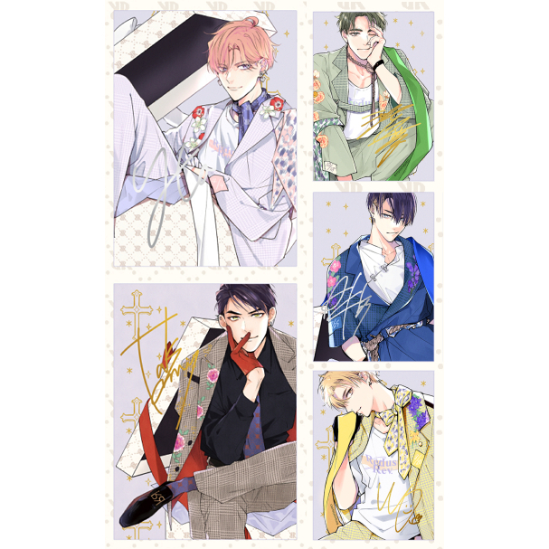 現貨＋預購】みよしあやと捕食対象ひなどりくん捕食目標雛鳥君