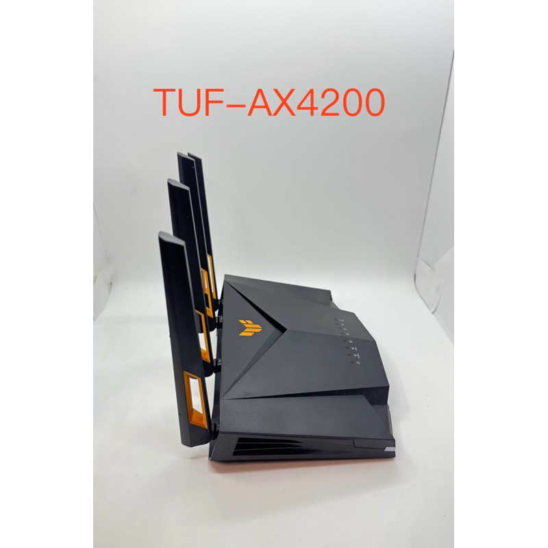 ASUS TUF-AX4200 (AX4200)(華碩) (路由器) | 蝦皮購物