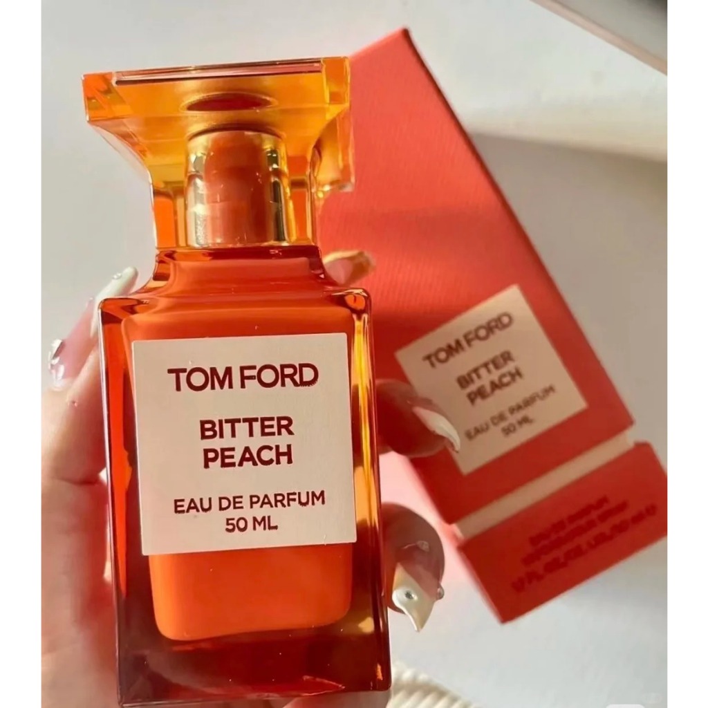 香麝優品】試香苦桃/桃澀花蜜Tom Ford 香水TF Bitter Peach 湯姆福特