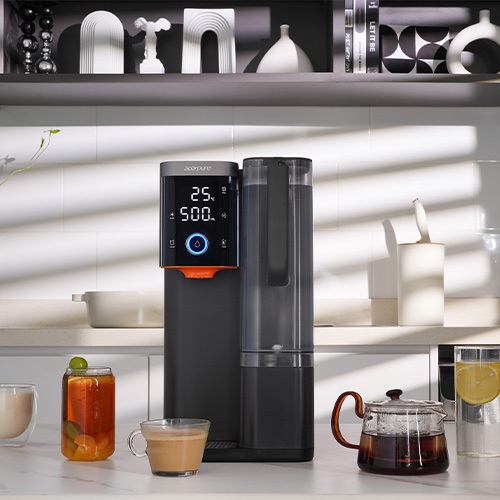 Acerpure Aqua WP5冰溫瞬熱濾淨飲水機冰溫瞬熱5重RO過濾雙UV科技WP744