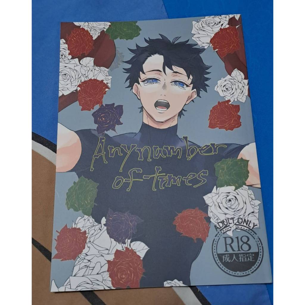 【同人誌出清】Fate/FGO Anynumber oftimes 高文x咕噠 立香 ぐだ男 社團つん | 蝦皮購物