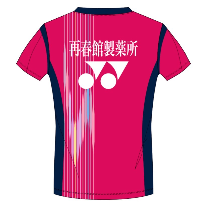 美品✨YONEX ヨネックス 再春館製薬所レプリカTシャツ SSサイズ