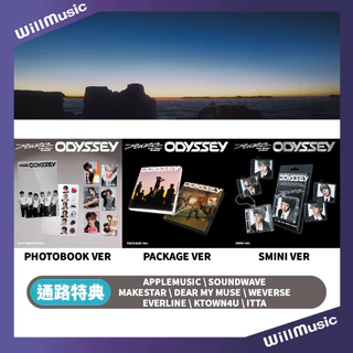 RIIZE ODYSSEY Makestar 台湾 MAKESTAR＞RIIZE 正規一輯ODYSSEY 視訊簽售專輯/特典卡