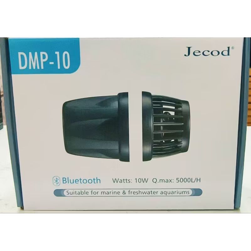 魚樂城水族精品】【最新版本GMP-2026年-磁吸外置供電造浪器】捷寶JEBAO