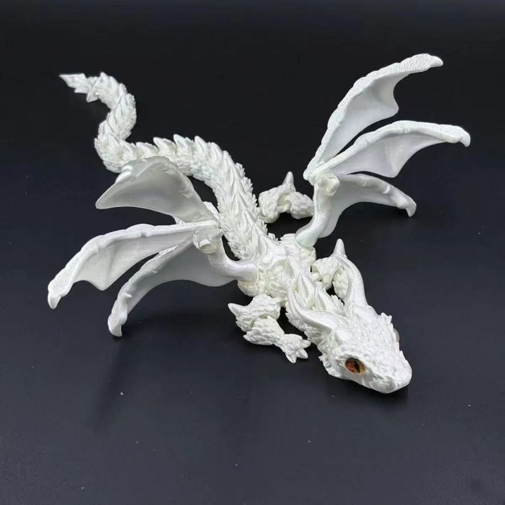 🤣3D打印雕塑🤣戀與深空秦徹龍塑高顏值通包生日禮物周邊可愛秦3D打印