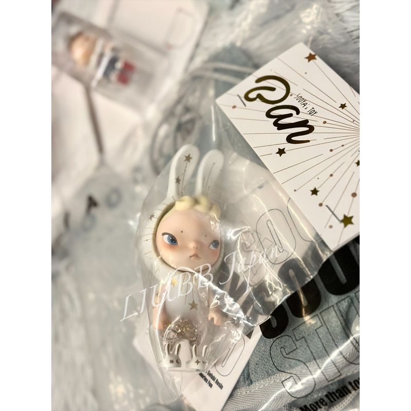 全新現貨太陽神上海個展曼斯特Sooya Studio Sun God Ban Plus 全球限量