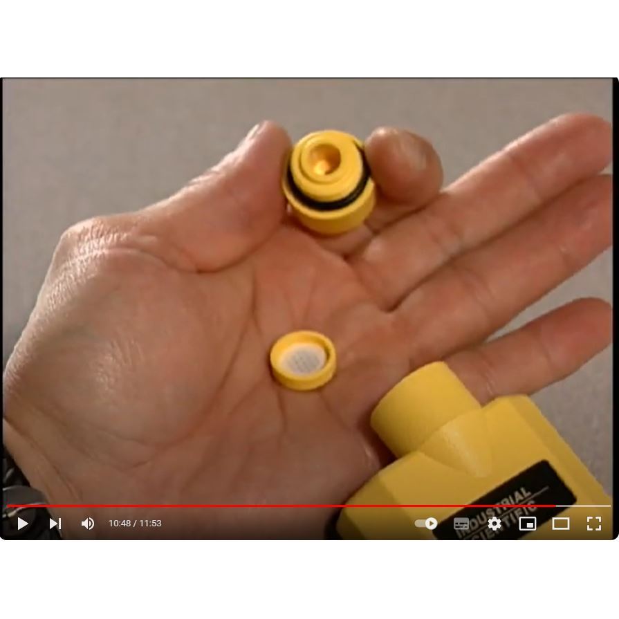 美國 ISC M40 四合一氣體偵測器 過濾器（未稅） | 蝦皮購物