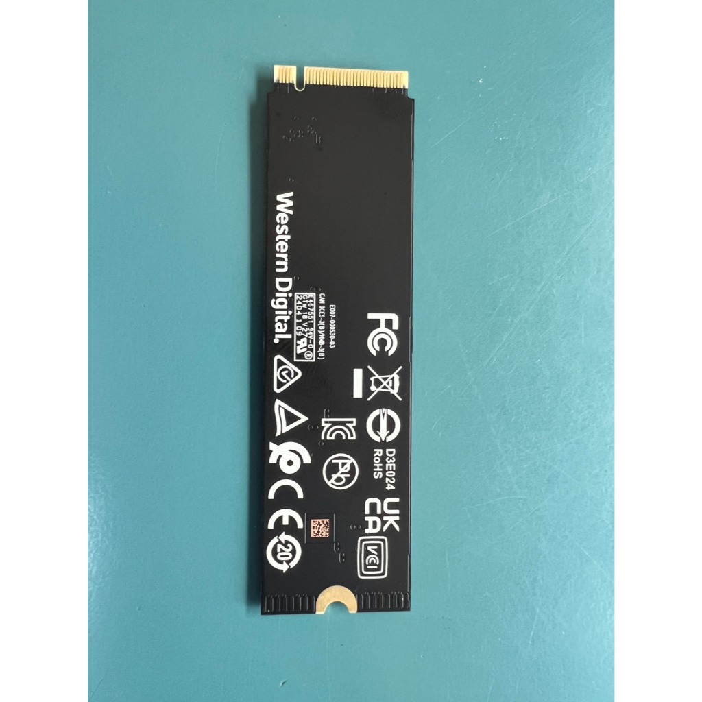 【WD】SSD SN8000S 2TB (拆封新品&拆機良品) | 蝦皮購物