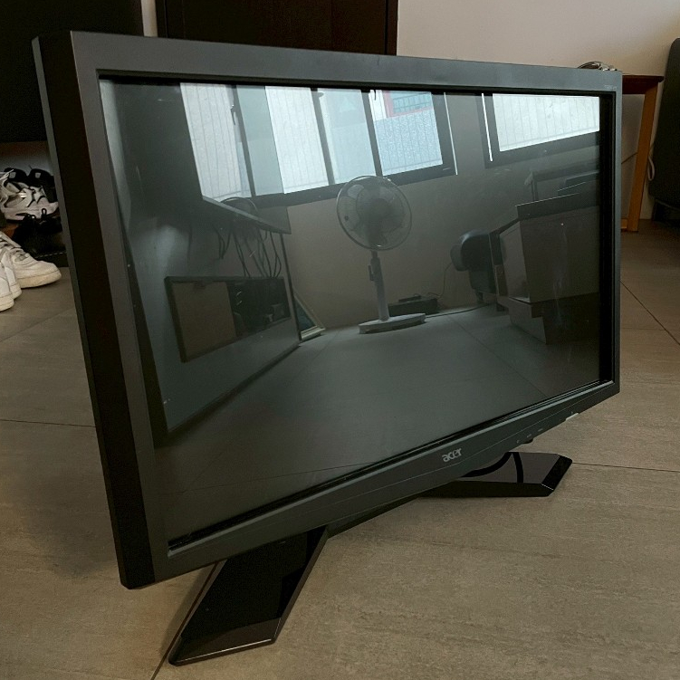 宏碁 Acer T230H 23吋 觸控螢幕顯示器 1080p | 蝦皮購物
