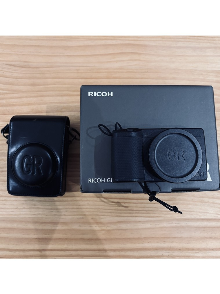 RICOH GR3 理光 GRIII （已售） | 蝦皮購物