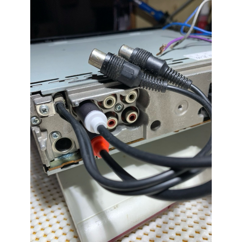 SONY CDX-M7810車用1Din高階發燒級主機/支援外掛藍牙5.0音樂播放| 蝦皮購物