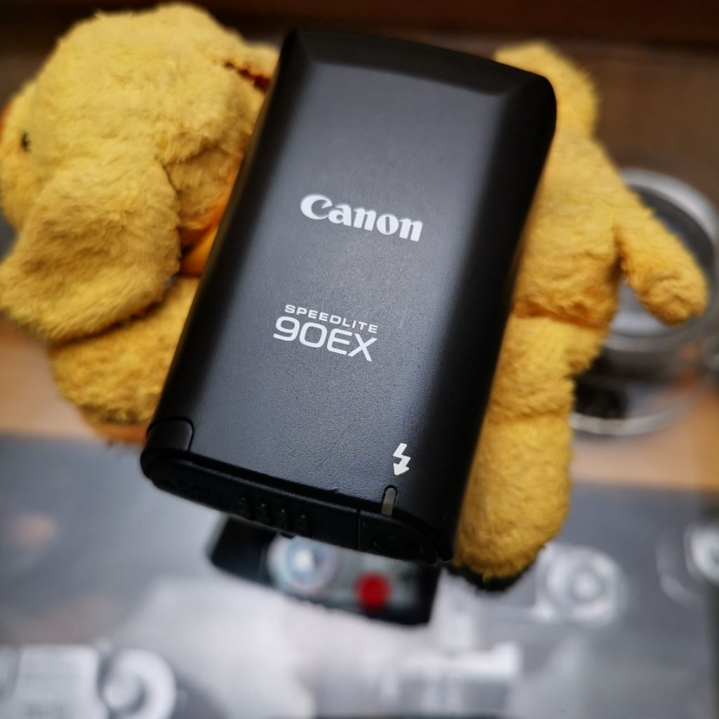 Canon 90EX閃光燈 | 蝦皮購物