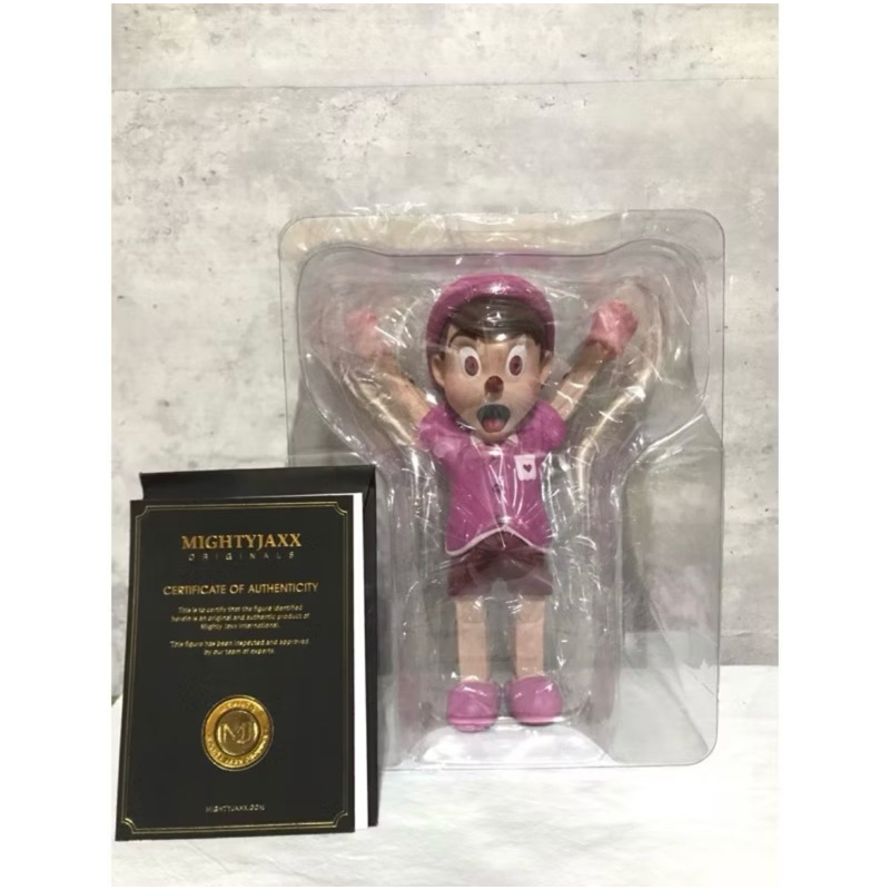 Juce Gace | A Wood Awakening (East Meets West Edition - 2 Figures