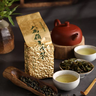 台湾　大禹嶺高冷茶　450g 大禹嶺高冷茶- 茗山國際茶業有限公司