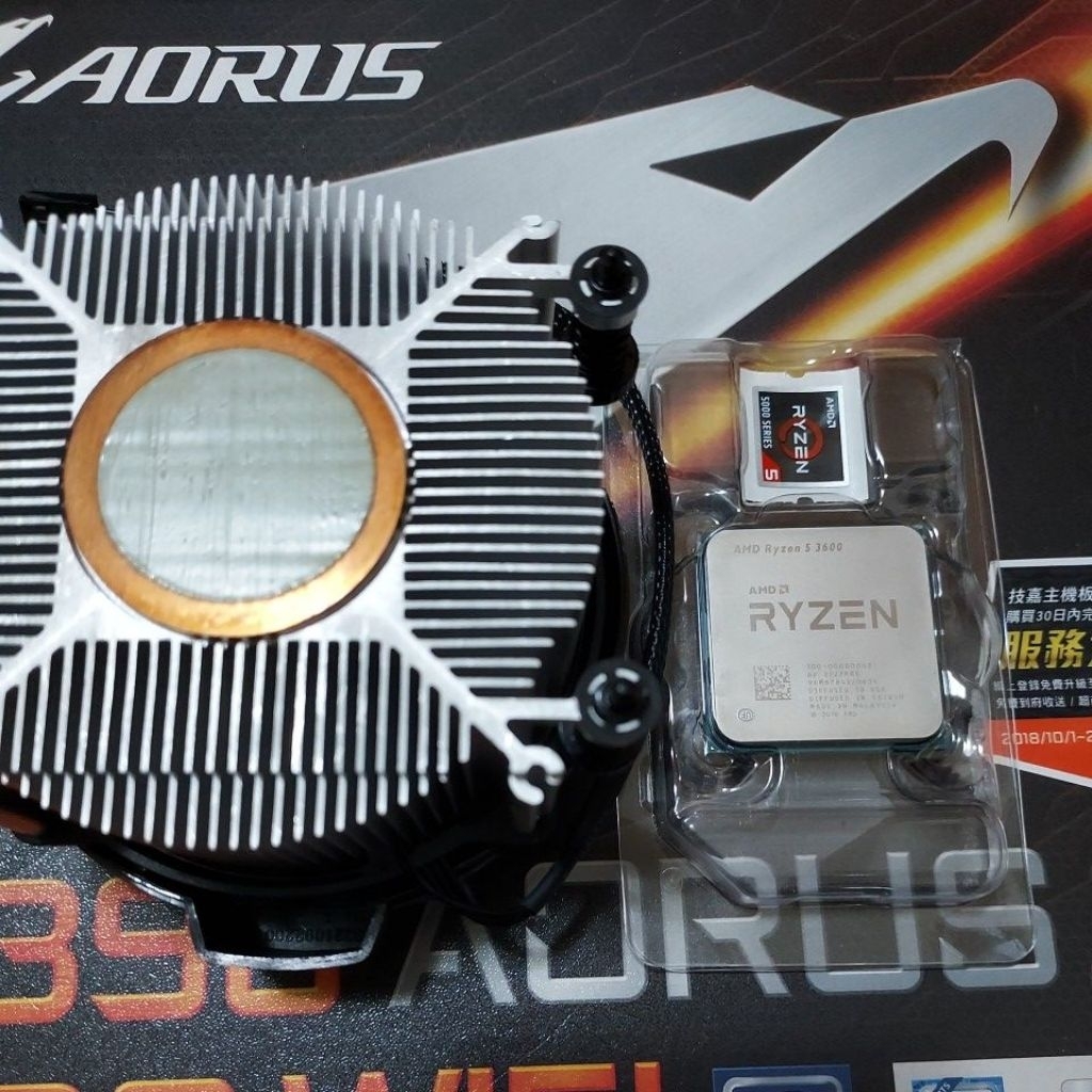 amd ryzen 3600 | 蝦皮購物