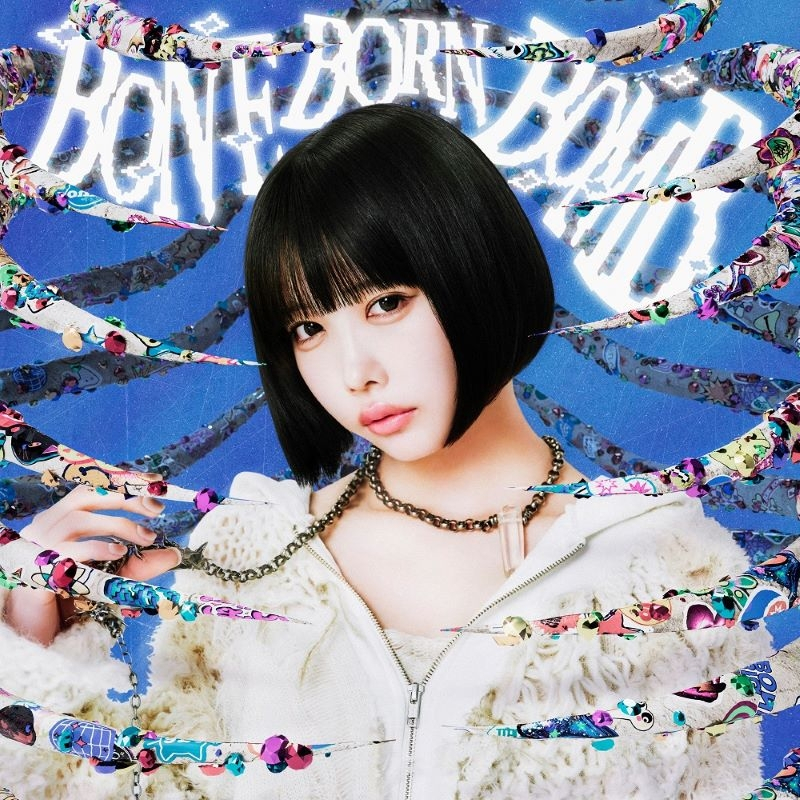 🌸日本代購🌸 ano あの2nd專輯「BONE BORN BOMB」 惡魔的破壞亂馬1/2