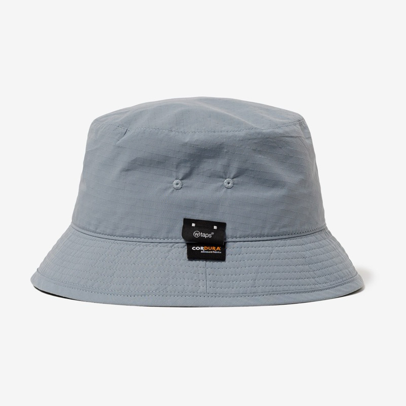 WTAPS 25SS BUCKET 02 / HAT / NYCO. RIPSTOP. CORDURA® 帽子遮陽帽