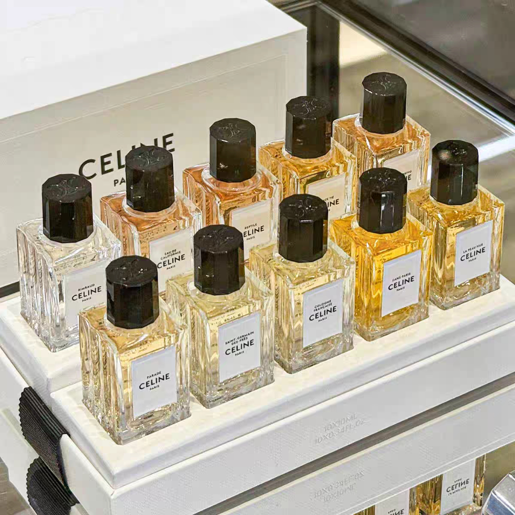 CELINE 高訂香水全系列試香】 PARADE 彰顯Reptile不羈聖日耳曼肌膚之親