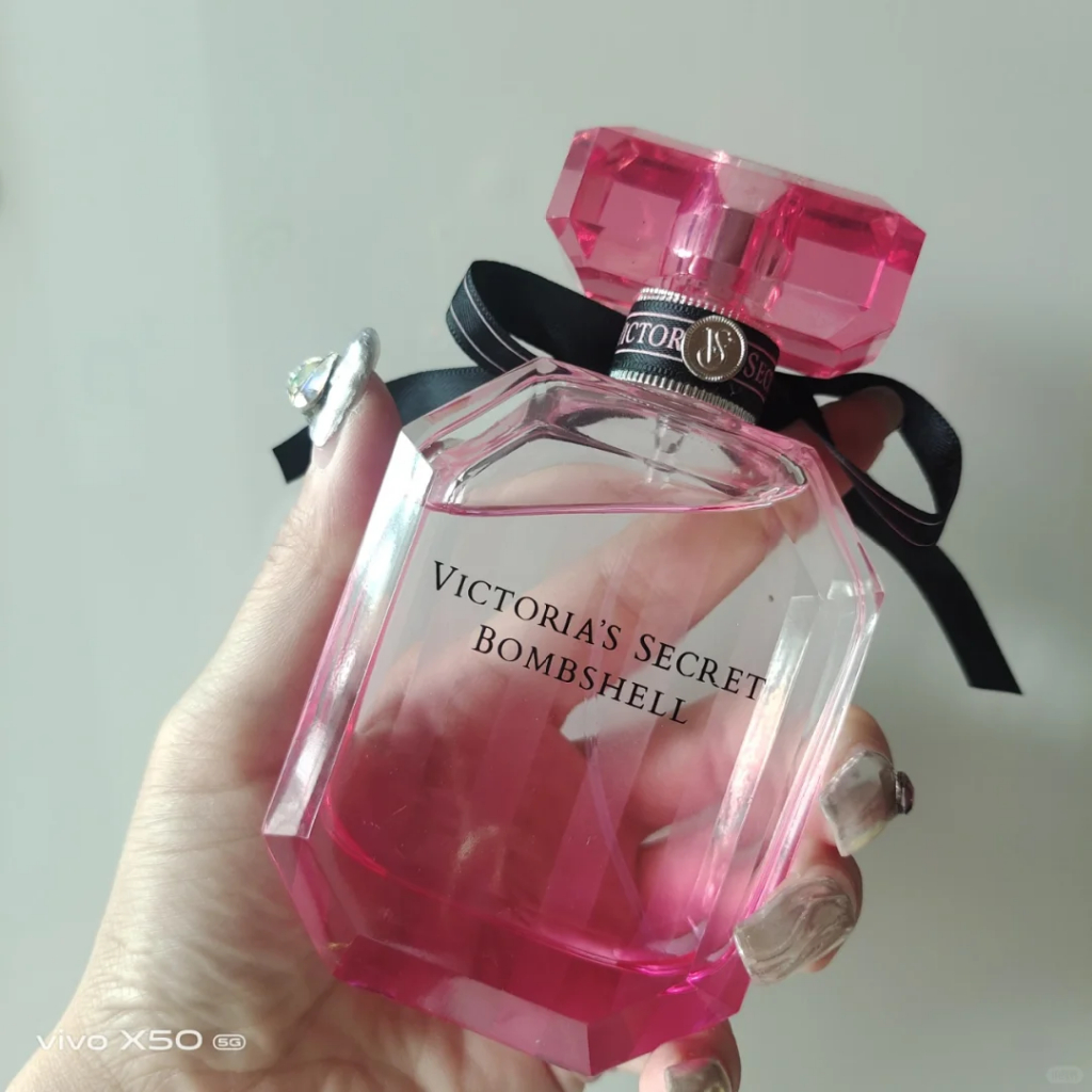 分享正品試香 Victoria's Secret 維多利亞的秘密 性感女郎性感炸彈 淡香水 甜香 | 蝦皮購物