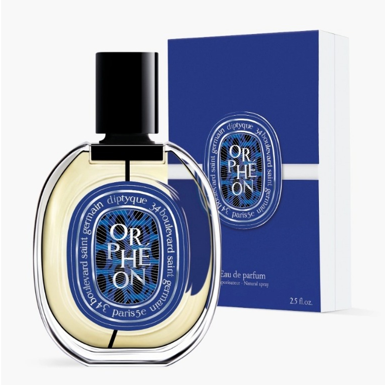 限定品】diptyque Orpheon 香水 75ml 木製ボックス入り