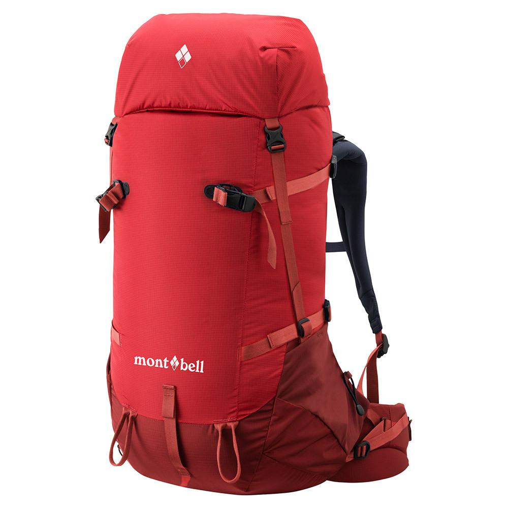 日本mont-bell ALPINE PACK 多用途登山包Women's 多種尺寸背包