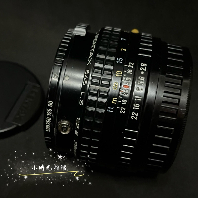 限時特賣smc Pentax 645 LS 75mm f2.8 鏡間快門| 蝦皮購物