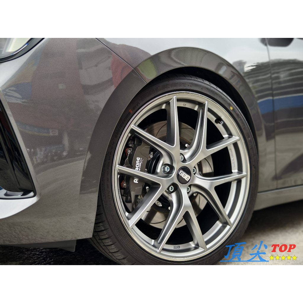 【頂尖】全新 BBS鋁圈 CI-R 19吋BBS鋁圈 5X108 8J ET45德國BBS鋁圈 Opel Astra鋁圈 | 蝦皮購物