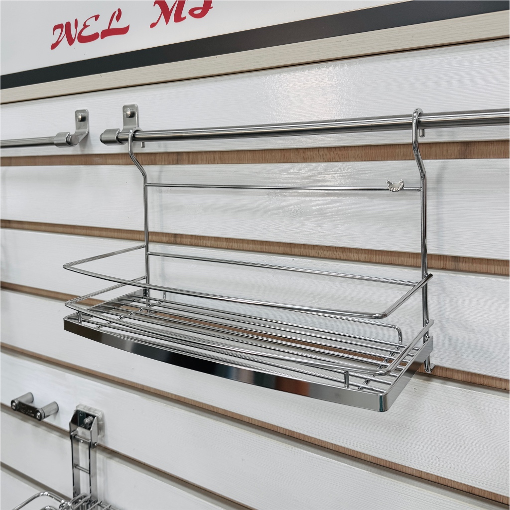 welmi味美 |新品| 304不鏽鋼廚用瓶罐置物架 6024S | 蝦皮購物