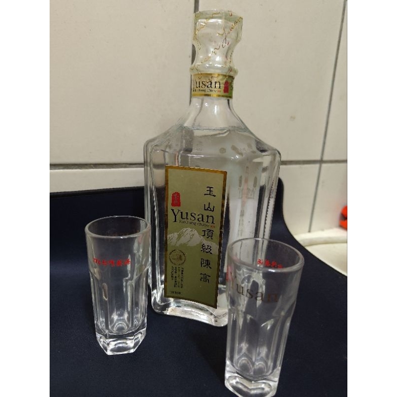 全新未開封）玉山頂級陳高| 蝦皮購物