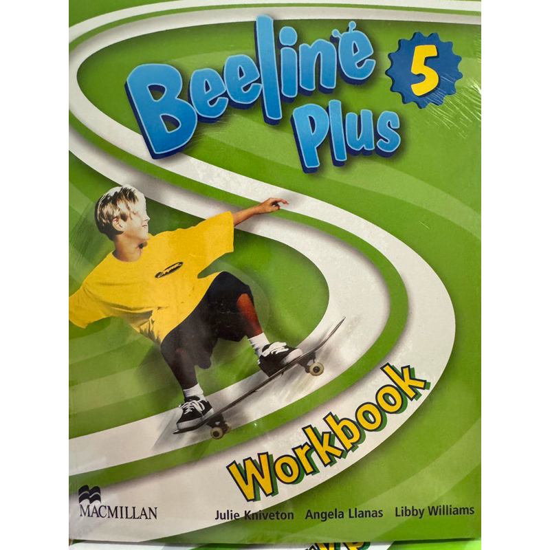 英文閱讀 英文文法 英文寫作 Beeline Plus 5 Workbook | 蝦皮購物