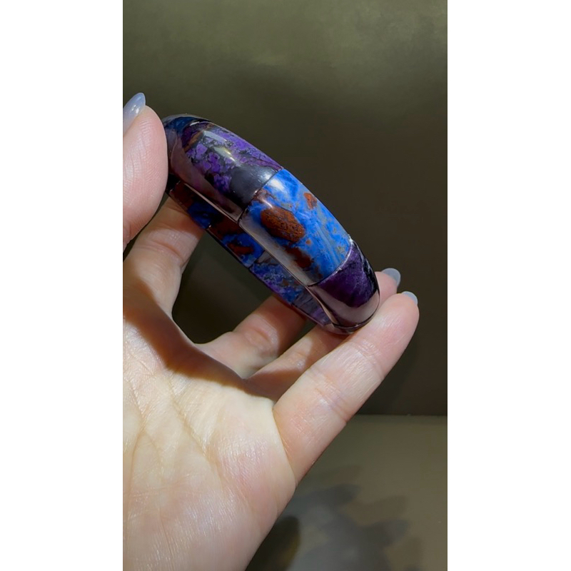 皇家紫星際藍舒俱萊手排實品主圖