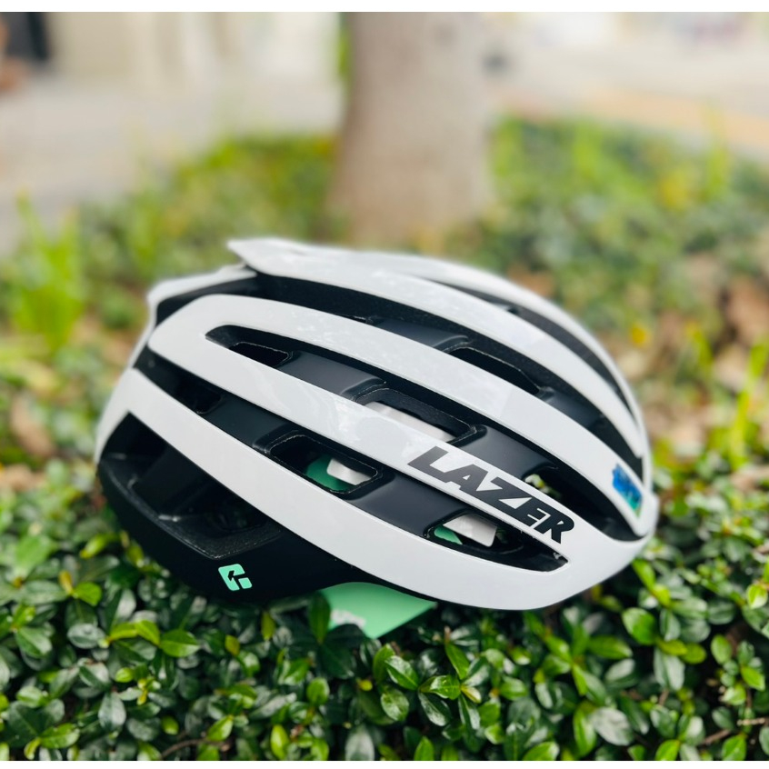 放肆拜客】亞洲頭型專用LAZER Z1 KinetiCore 自行車輕量化安全帽