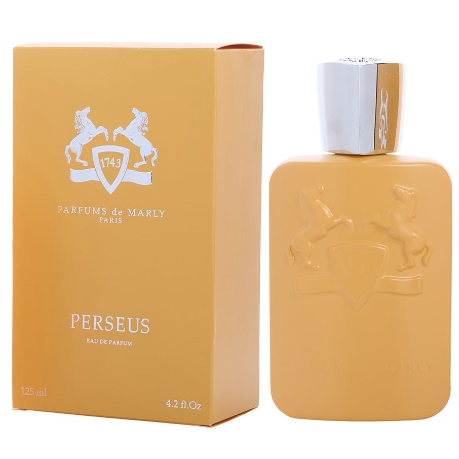 瑪爾利Parfums De Marly Perseus 珀爾修斯淡香精125ml 《魔力香水店